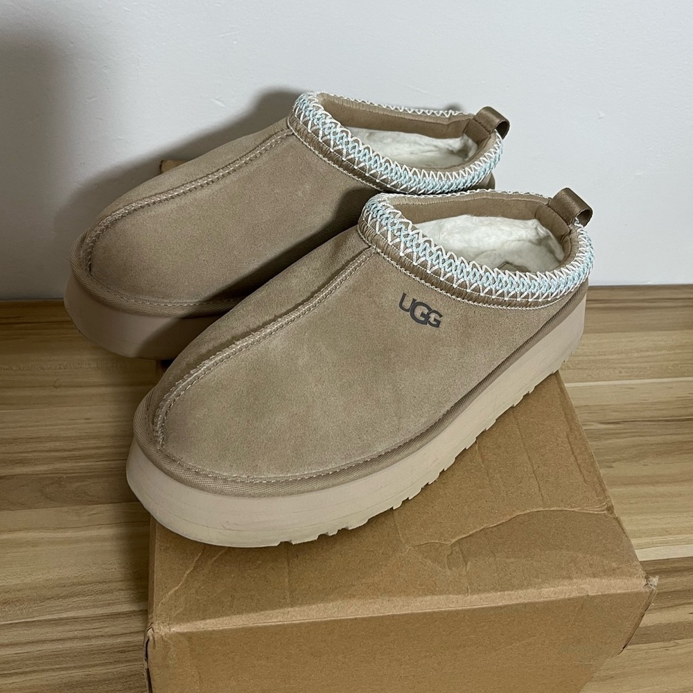 UGG TAZZ - Slippers - sand - Picture 5 of 16